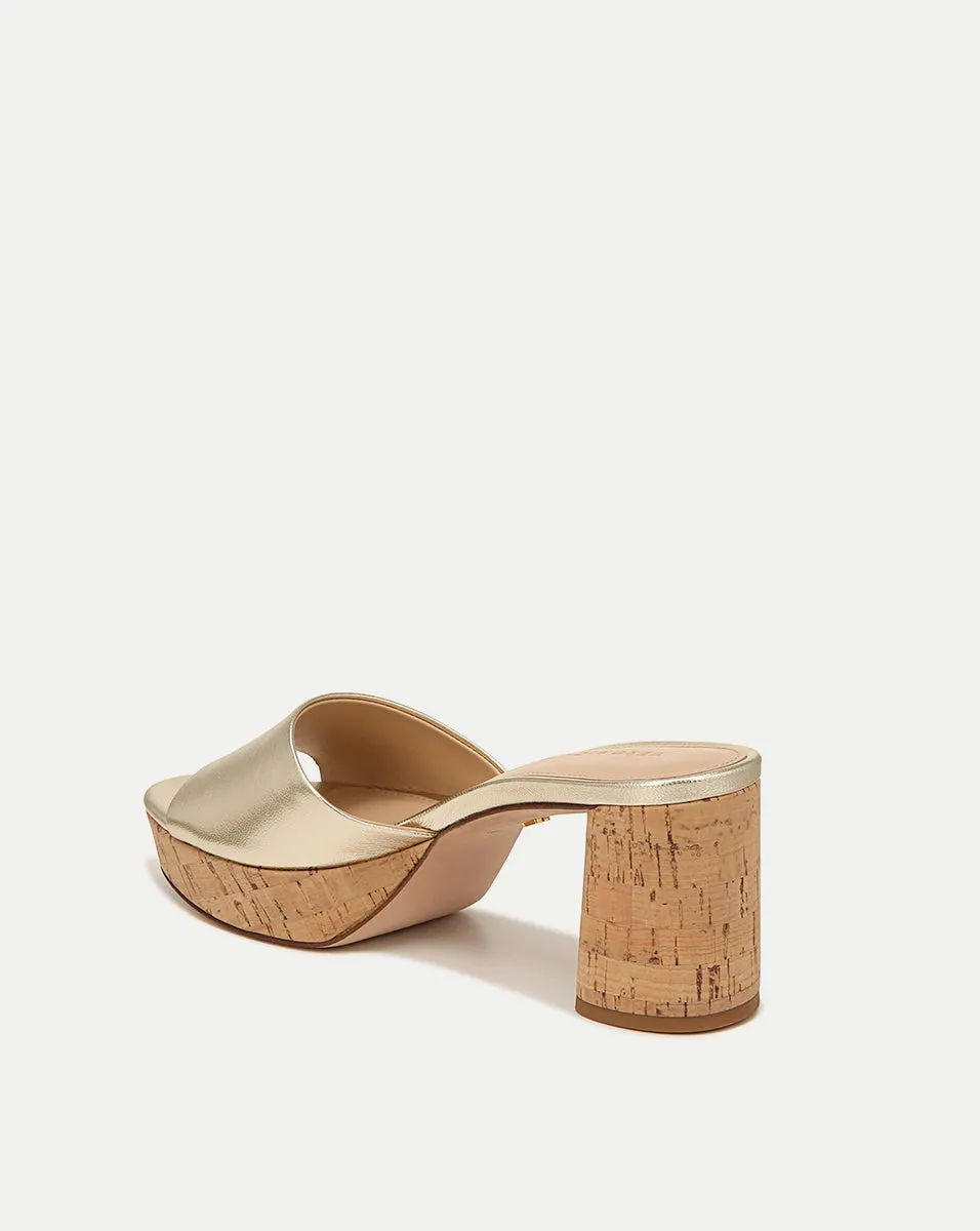 Dali Platform Sandal