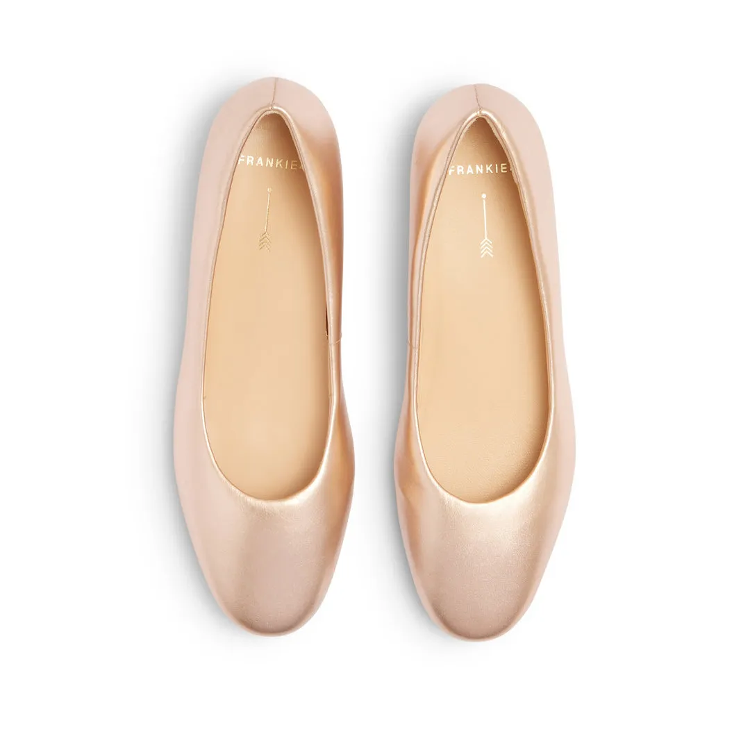 Dorset Rose Gold