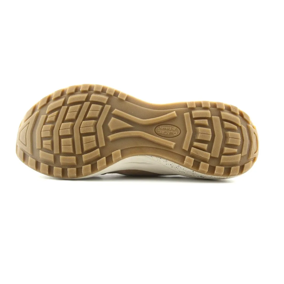 DR SCHOLLS KICK IT MULE SUEDE