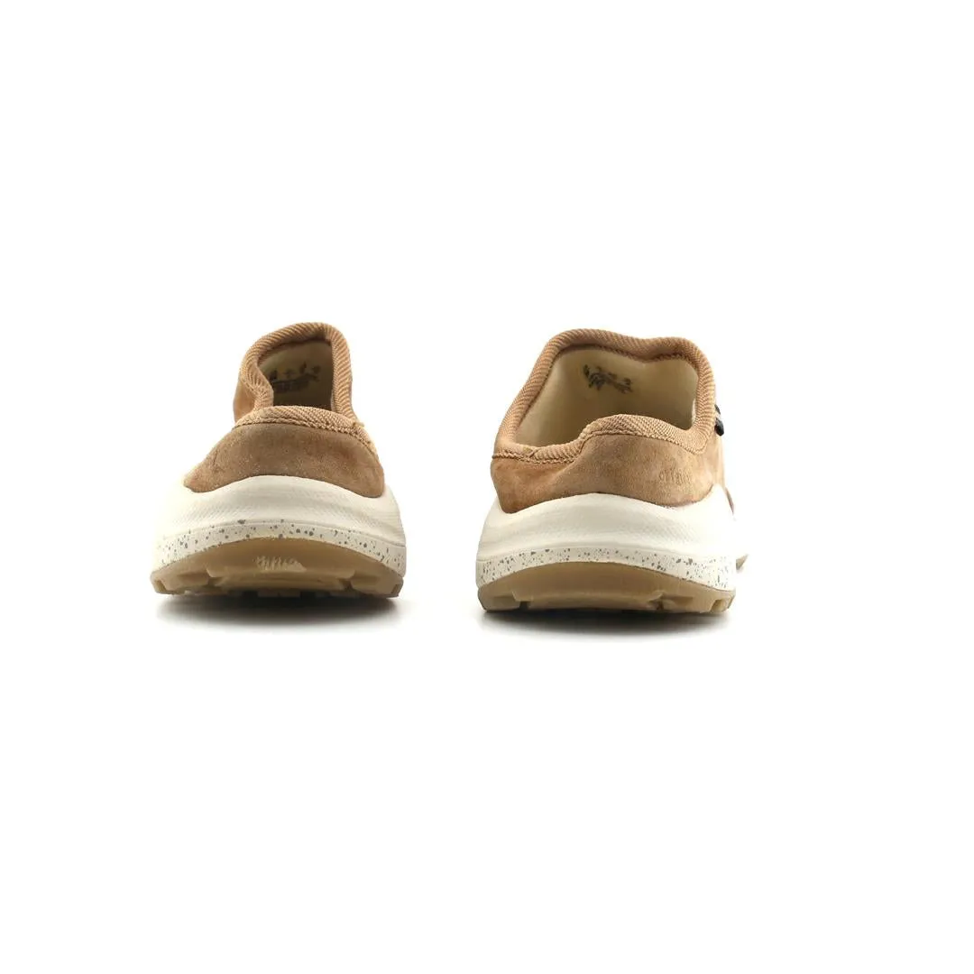 DR SCHOLLS KICK IT MULE SUEDE