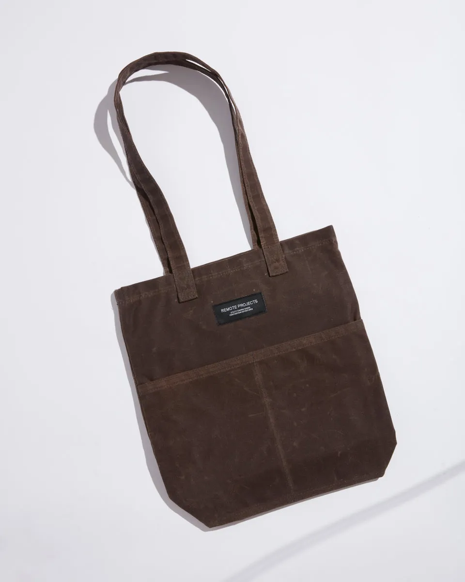 EASY TOTE - IRONBARK