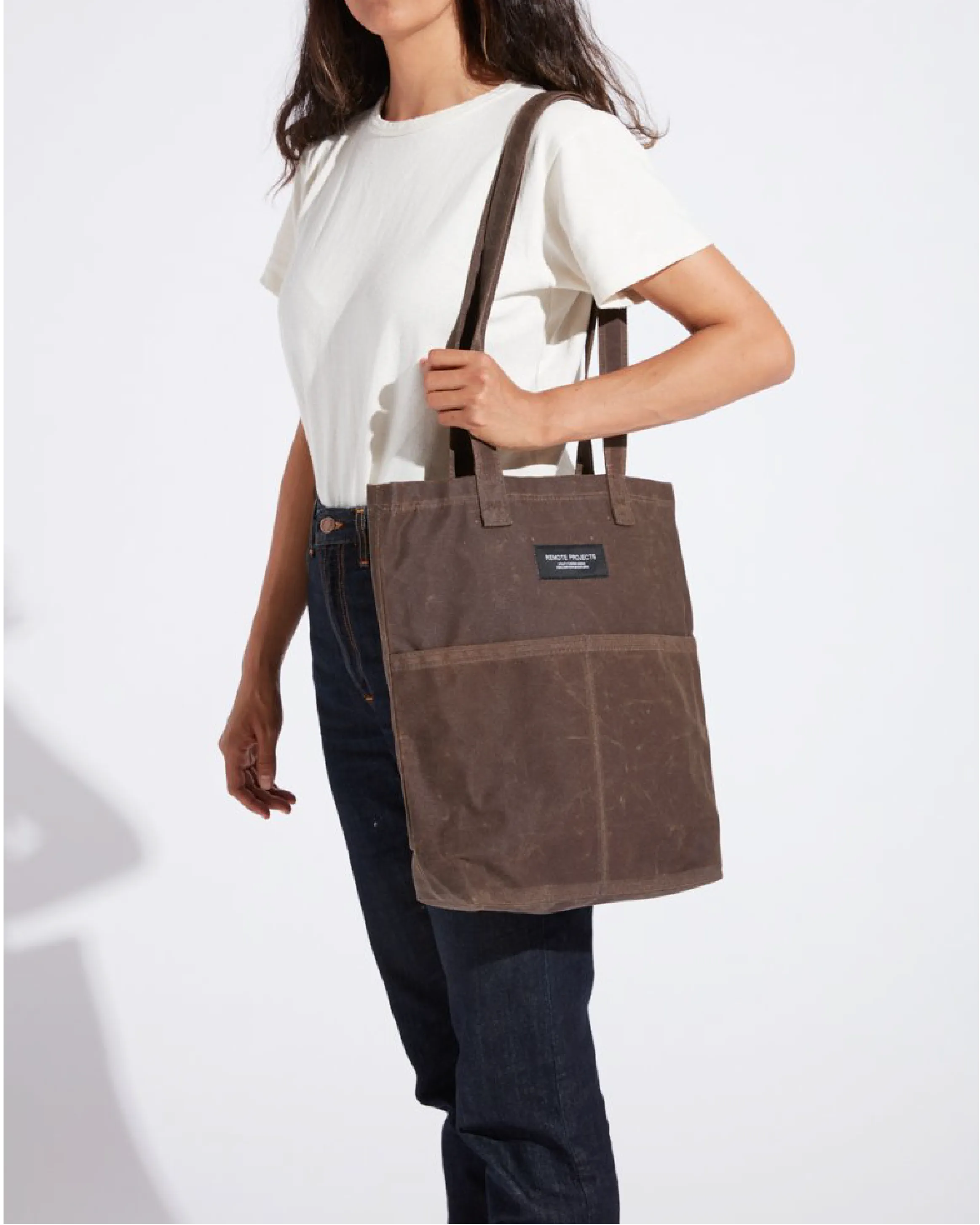 EASY TOTE - IRONBARK