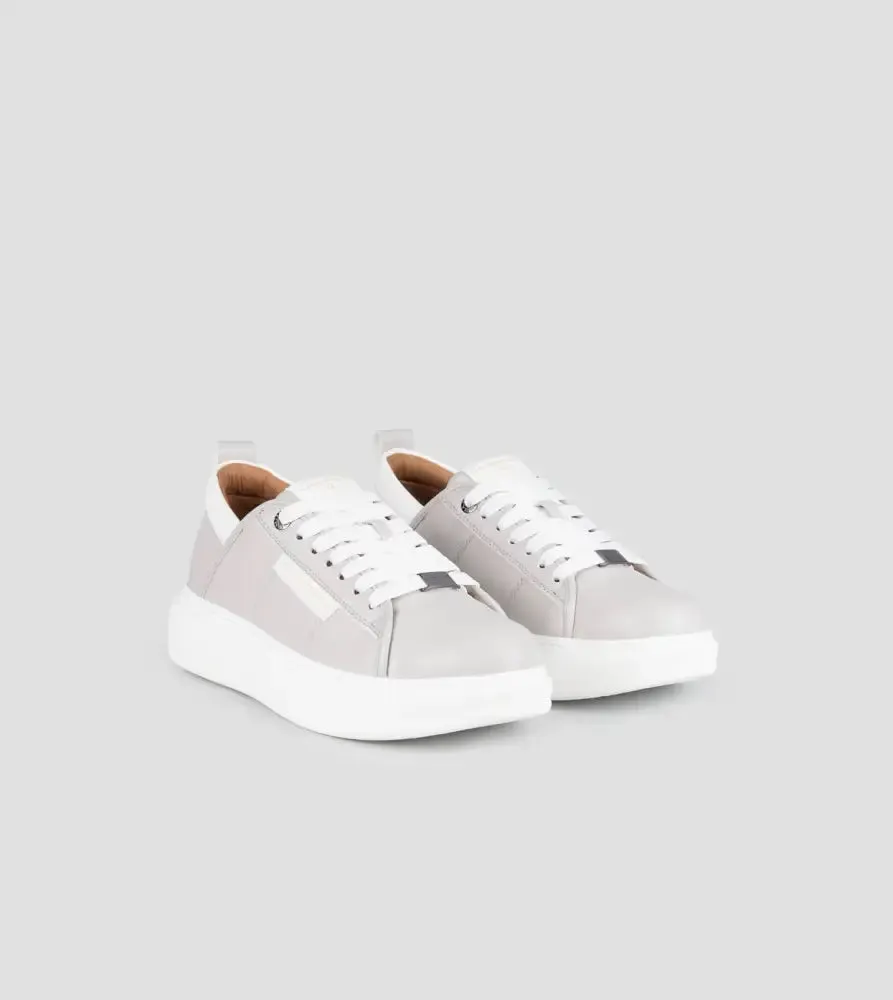 ECO-WEMBLEY MAN LIGHT GREY WHITE