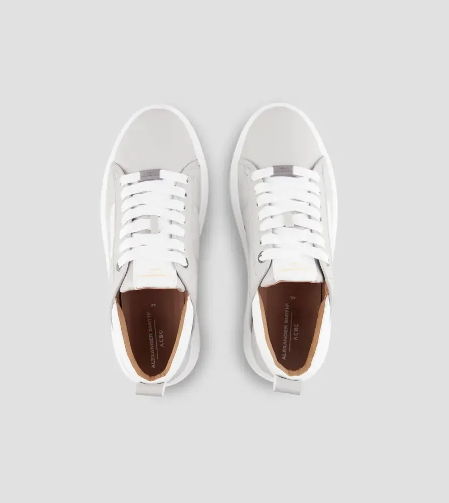 ECO-WEMBLEY MAN LIGHT GREY WHITE