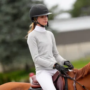 Essential Crew Neck Sweater - London - Ladies
