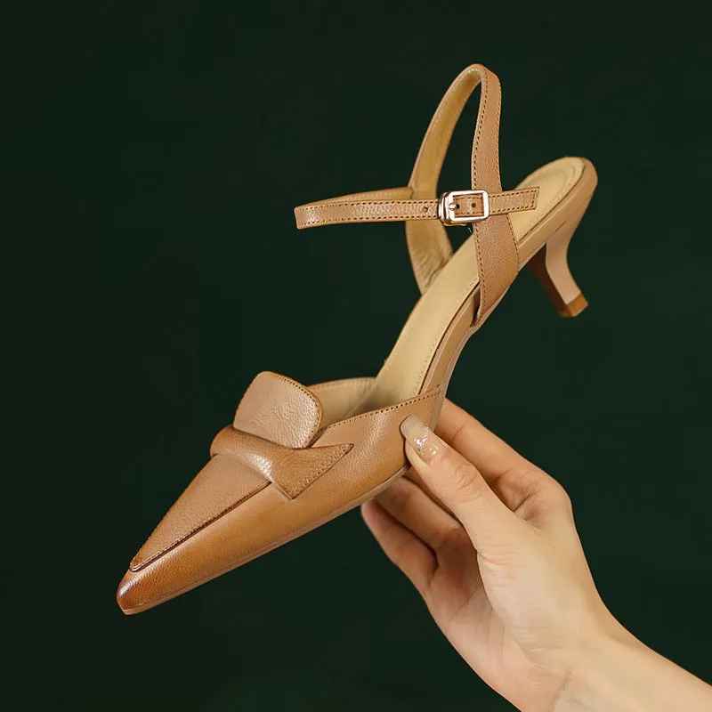 Fashionable & Elegant All-Match Sandals for Women – Versatile & Comfortable
