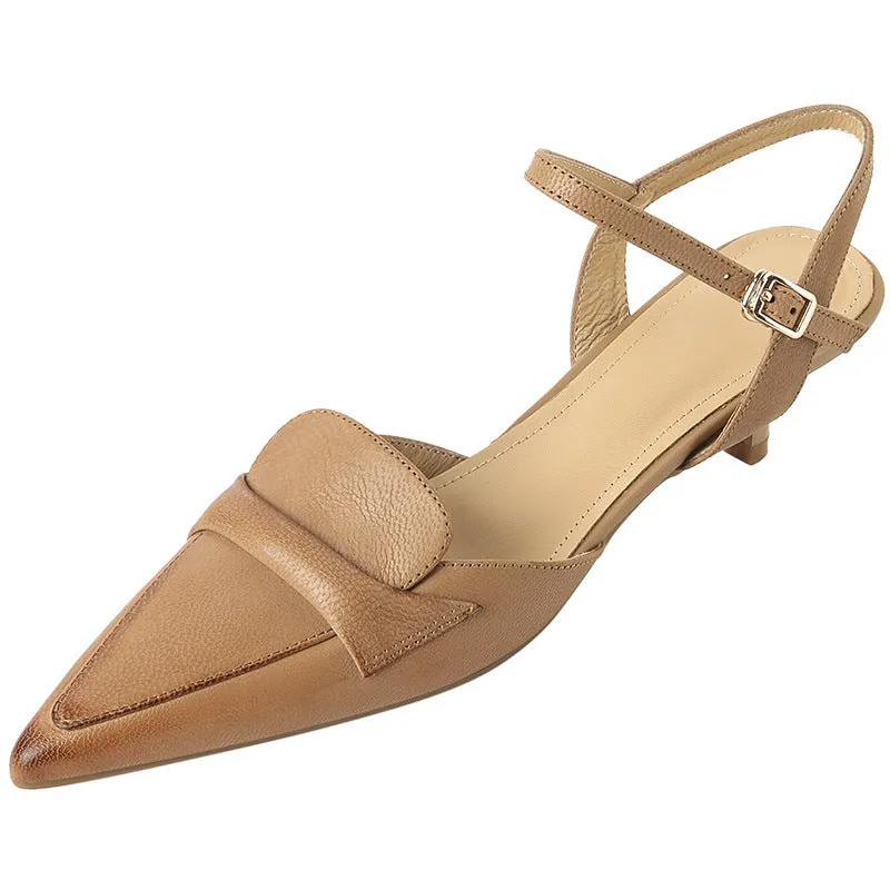 Fashionable & Elegant All-Match Sandals for Women – Versatile & Comfortable