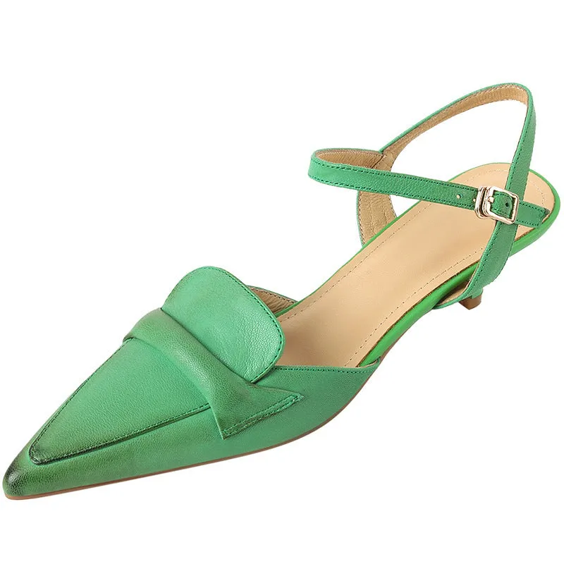 Fashionable & Elegant All-Match Sandals for Women – Versatile & Comfortable