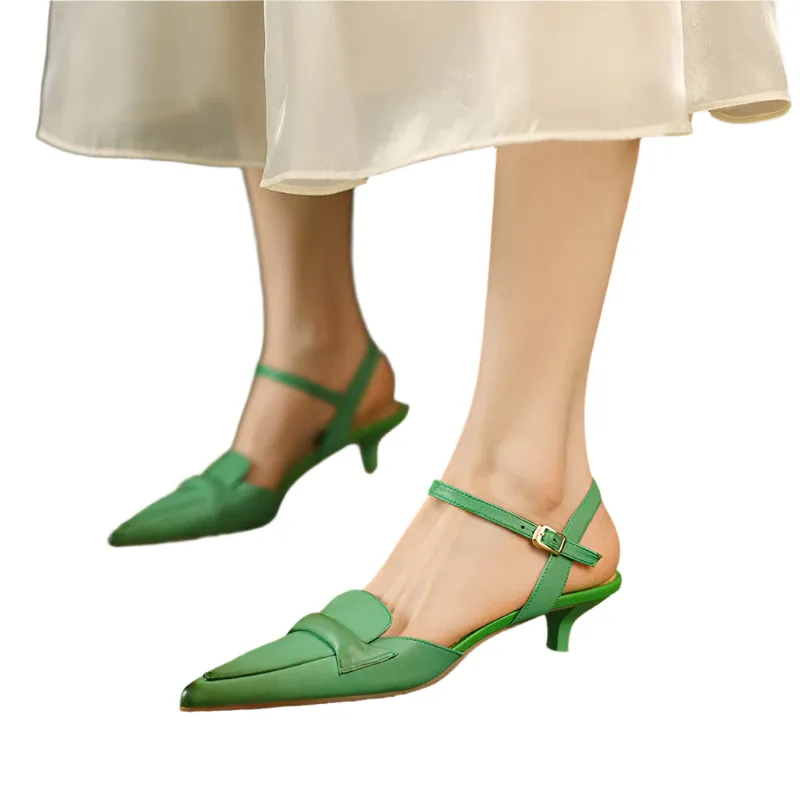 Fashionable & Elegant All-Match Sandals for Women – Versatile & Comfortable