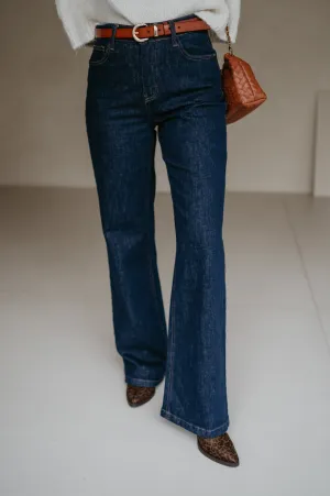 Fidenza jeans I Dark Blue