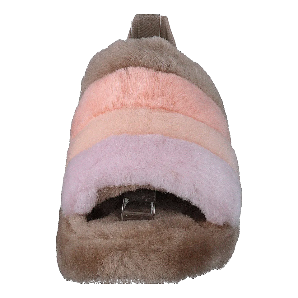 Fluff Yeah Slide Beachwood Multi