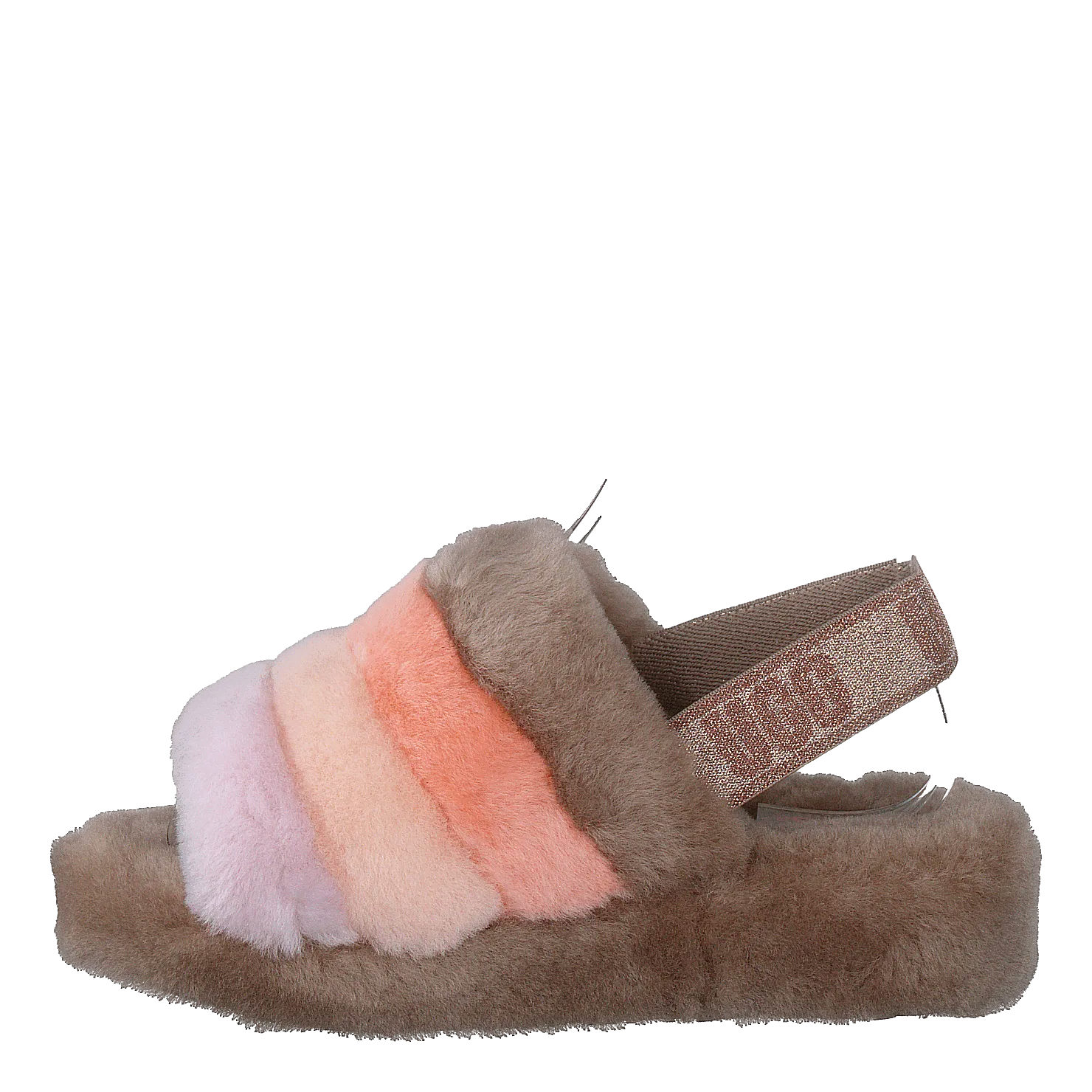 Fluff Yeah Slide Beachwood Multi