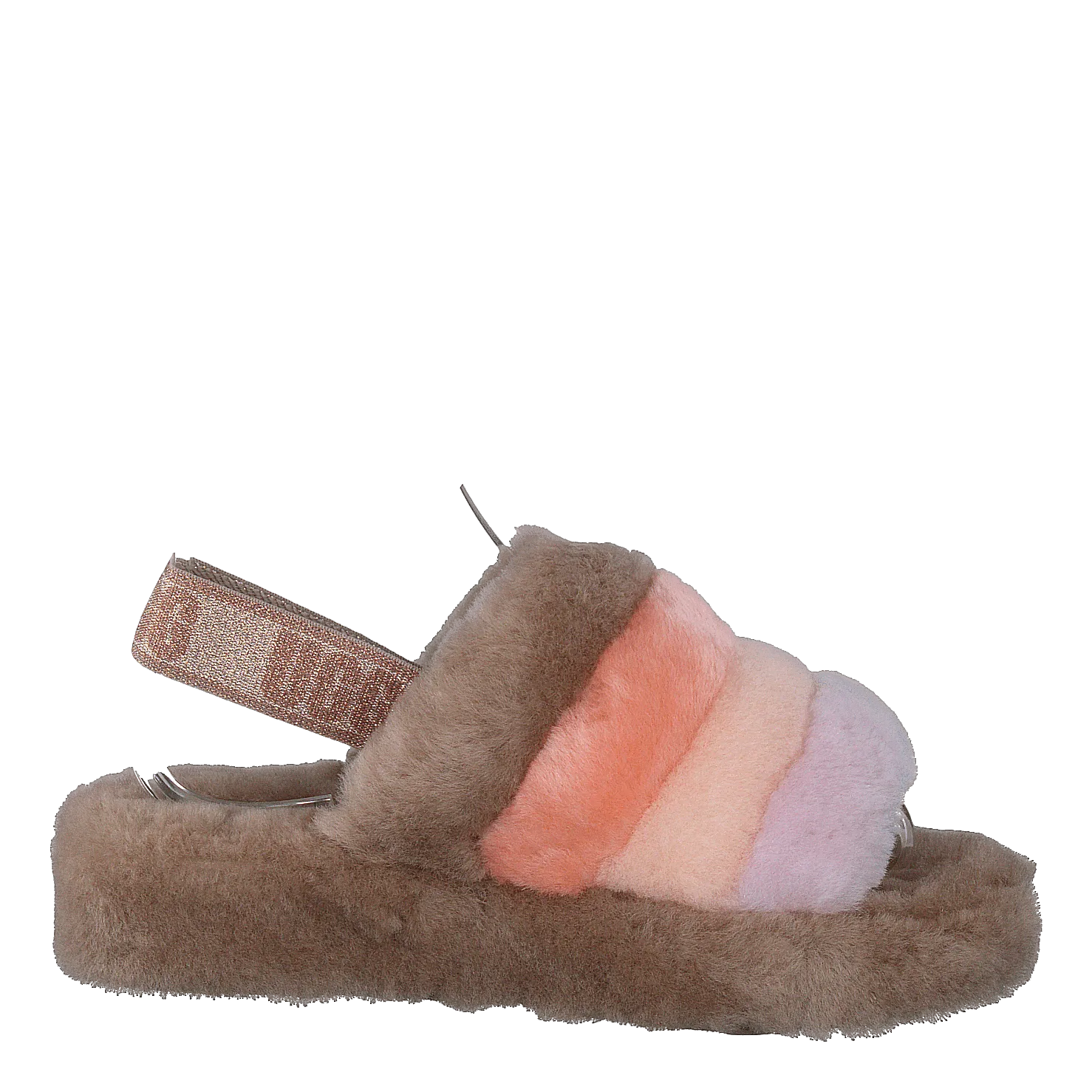 Fluff Yeah Slide Beachwood Multi