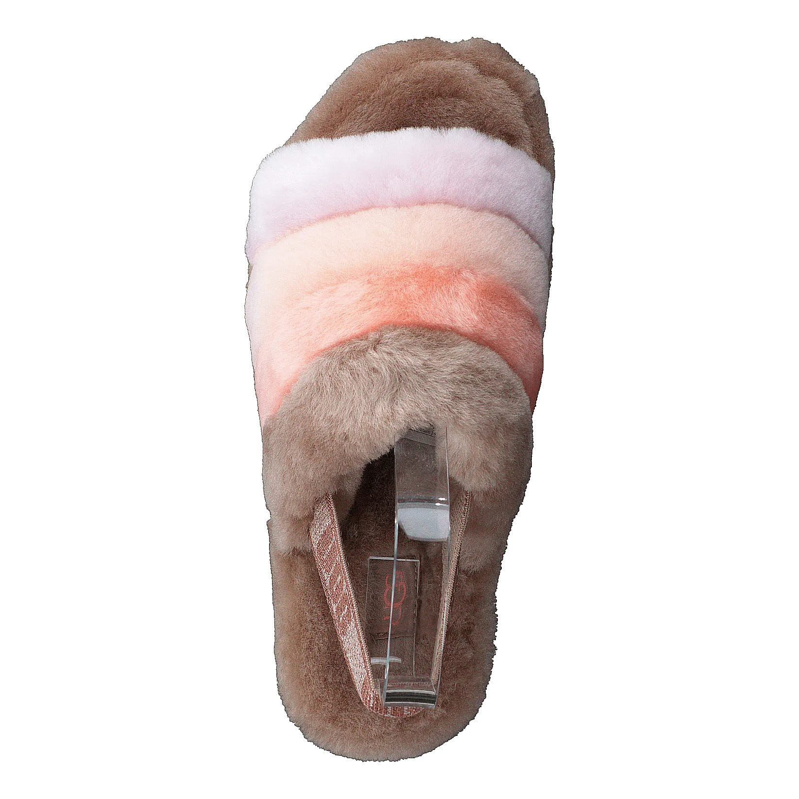 Fluff Yeah Slide Beachwood Multi