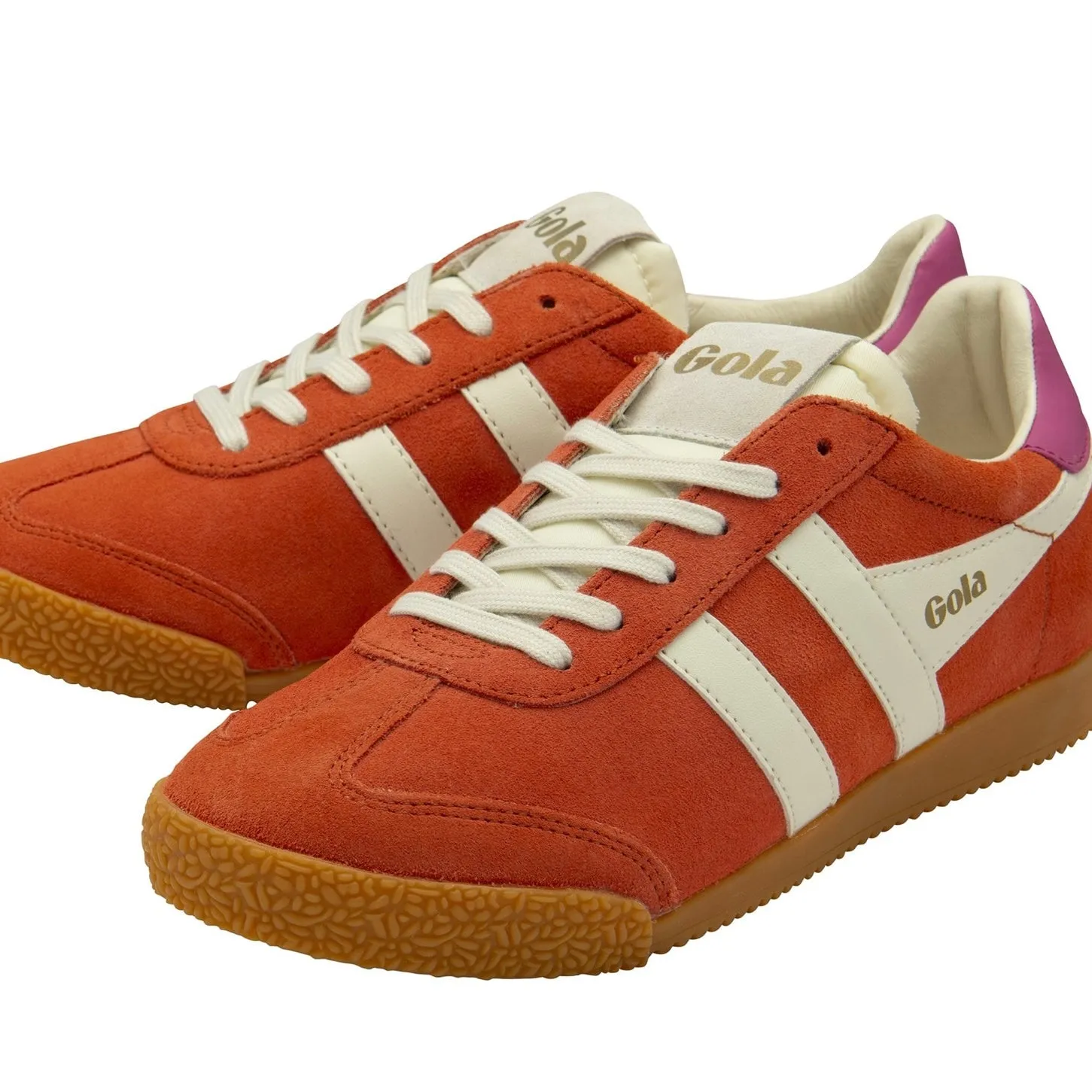 Gola Elan Hot coral/ off white/ fuchsia