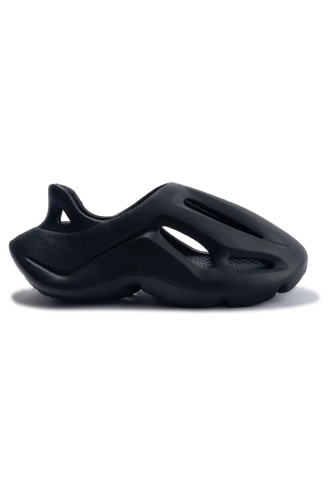 Green Day Lightweight Sandals (Black)