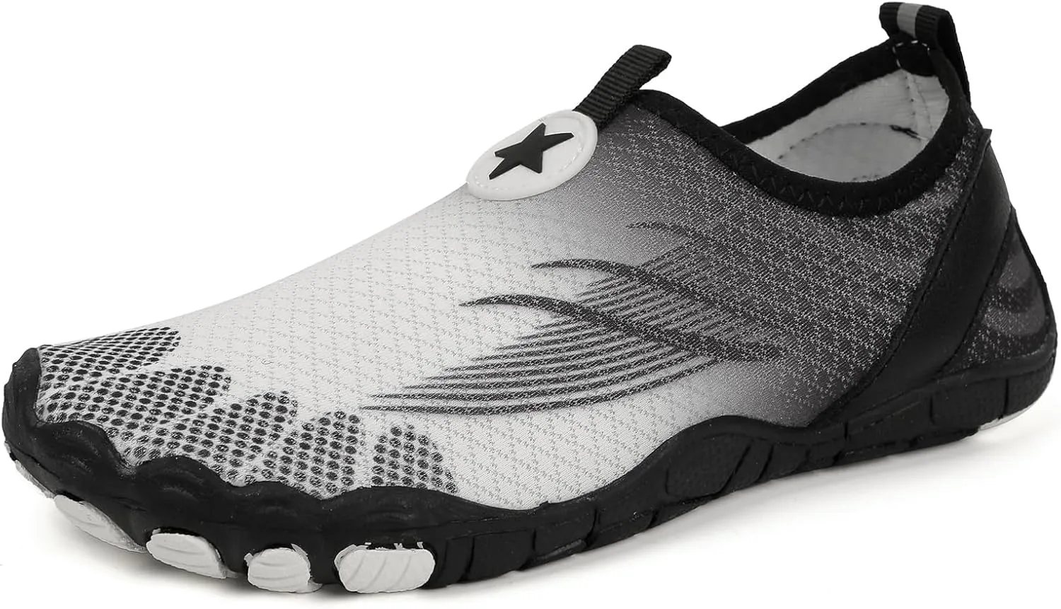 Hiking Footwear Barefoot Womens Shoes Non-Slip Outdoor Unisex Grounded Footwear Barefoot Shoes for Neuropathy Women&Men Water Pro Barefoot Shoes Wide Toe Box Sneakers,Quick Dry,Waterproof,Beach