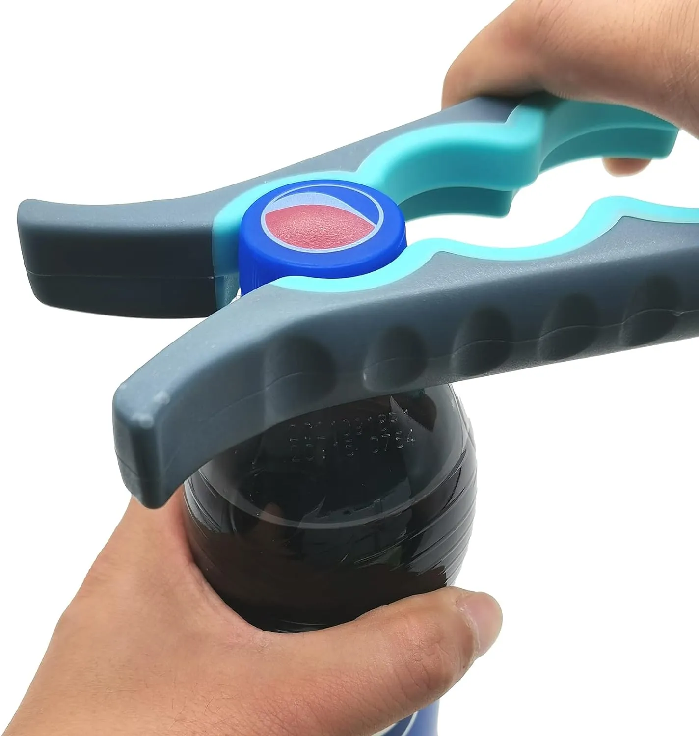 Jar Opener Bottle Opener and Can Opener for Weak hands
