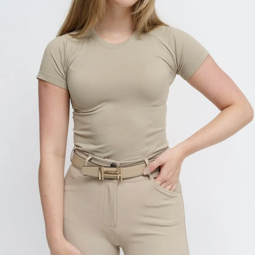 Kennedy Seamless 2.0 Short Sleeve - Cairo - Ladies