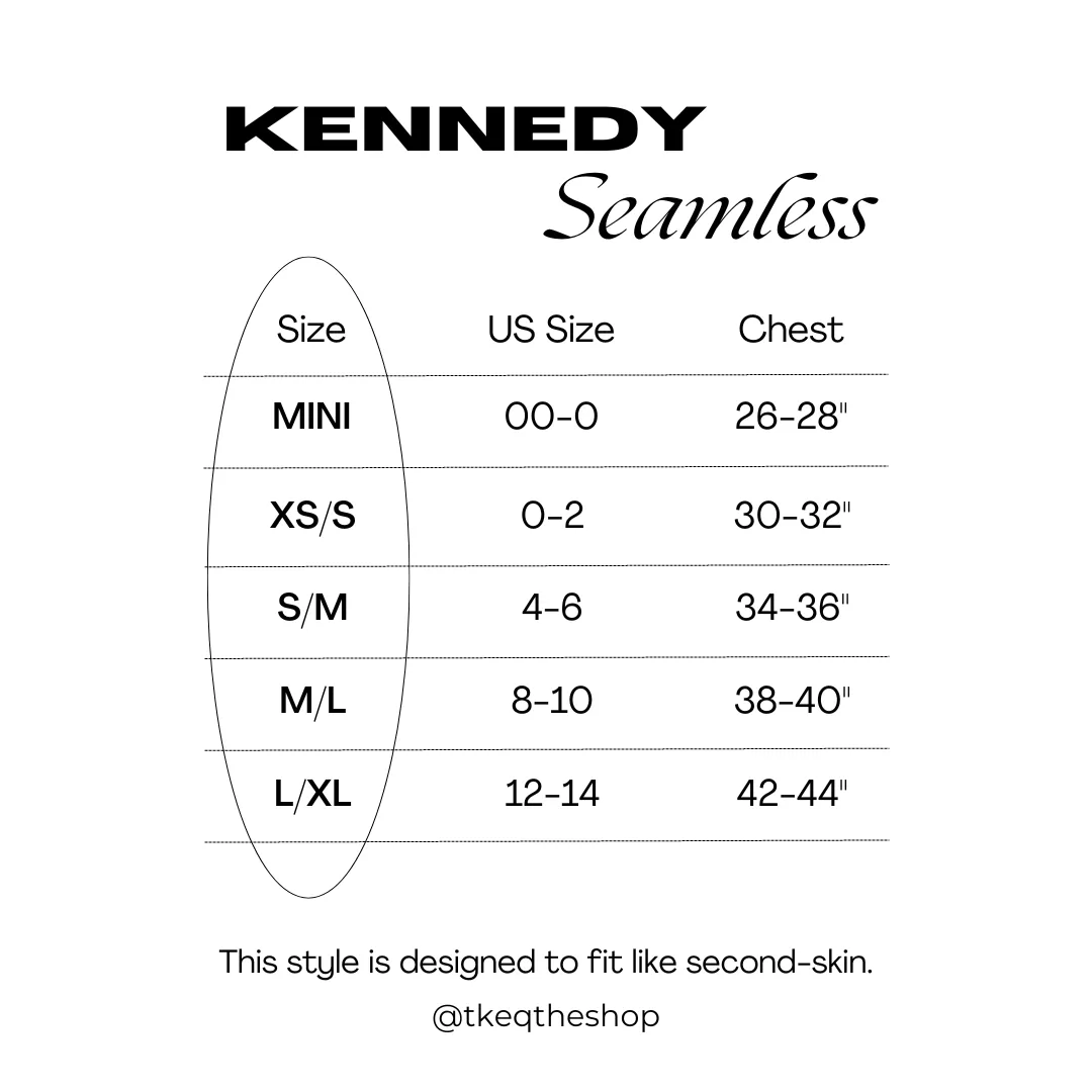 Kennedy Seamless Longsleeve Shirt - Navy Camo - Ladies