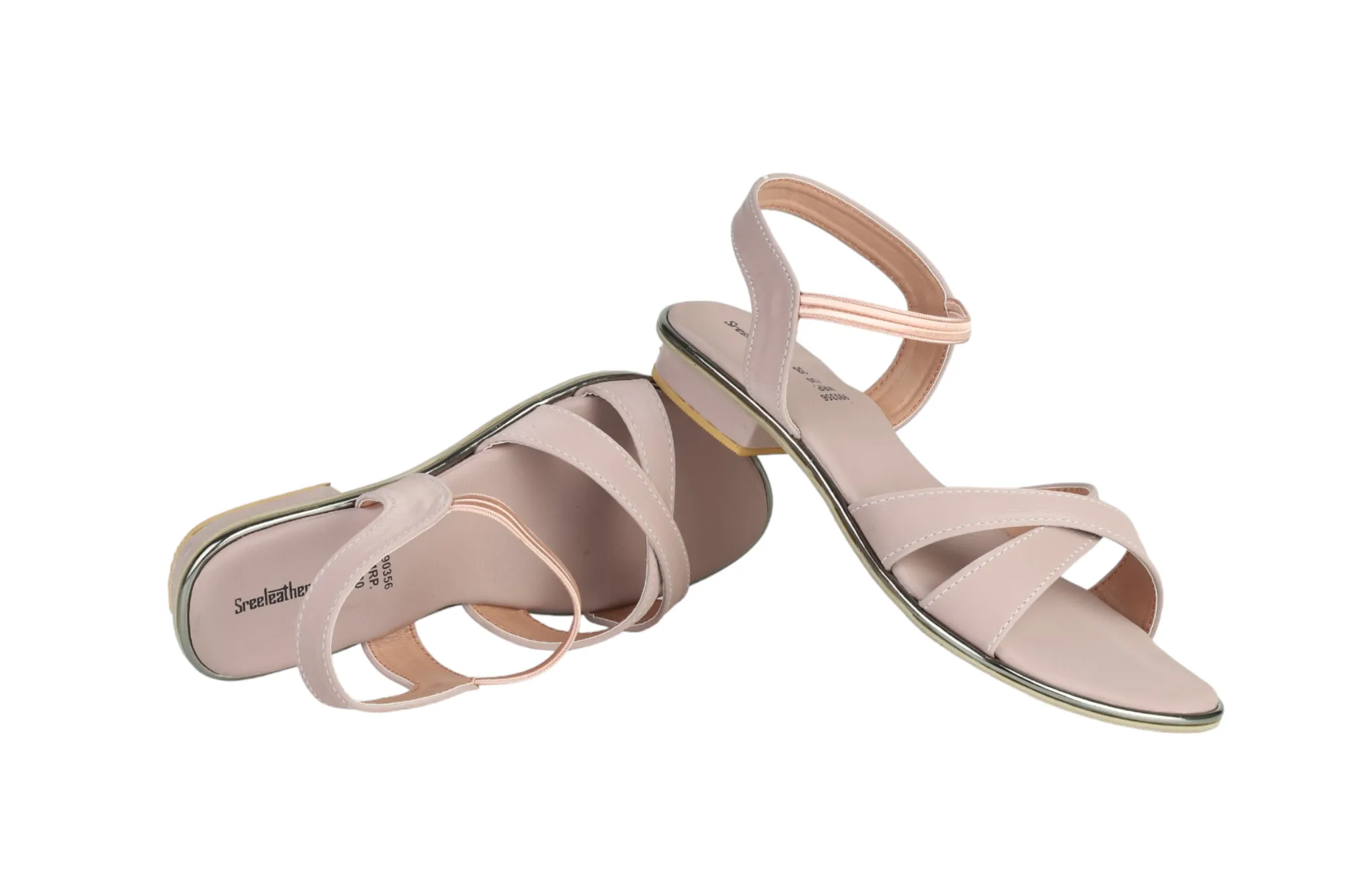 Ladies Flat sandal 990356