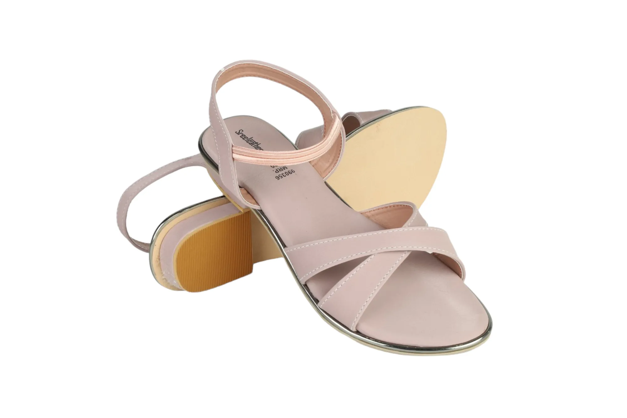 Ladies Flat sandal 990356
