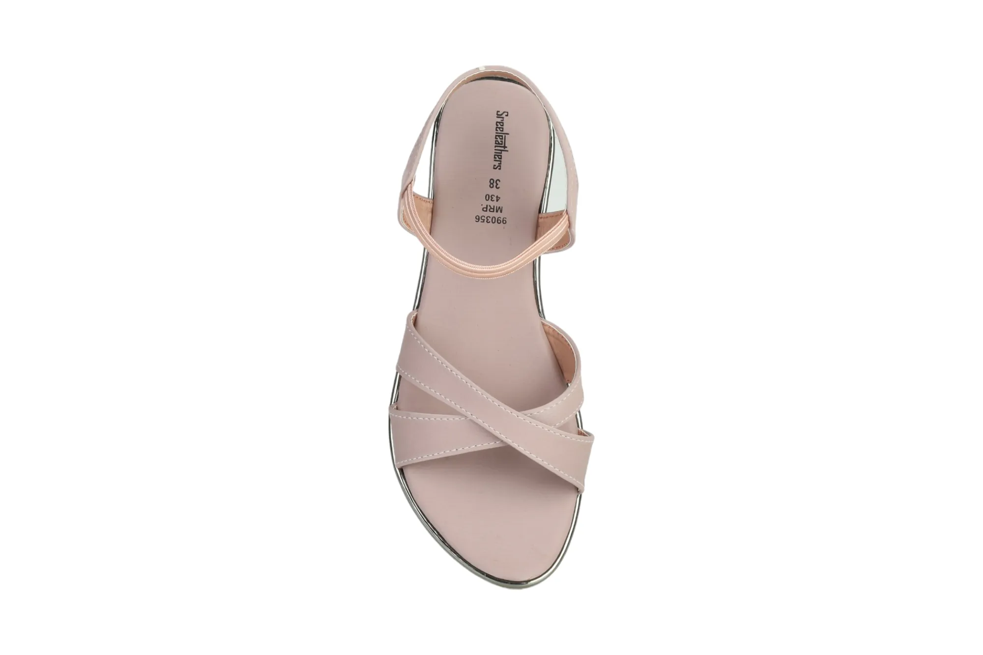 Ladies Flat sandal 990356