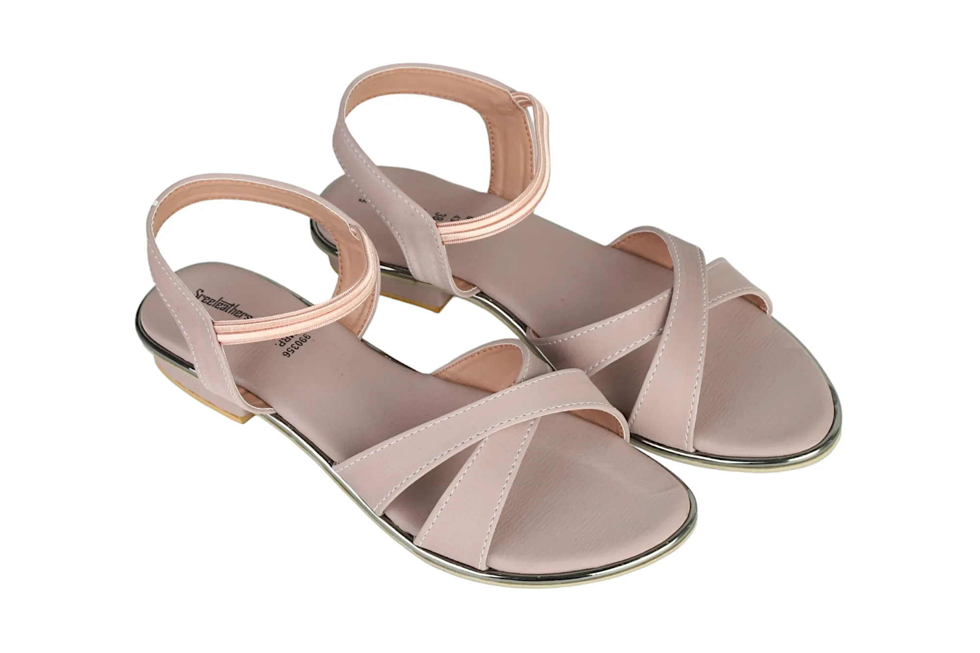 Ladies Flat sandal 990356