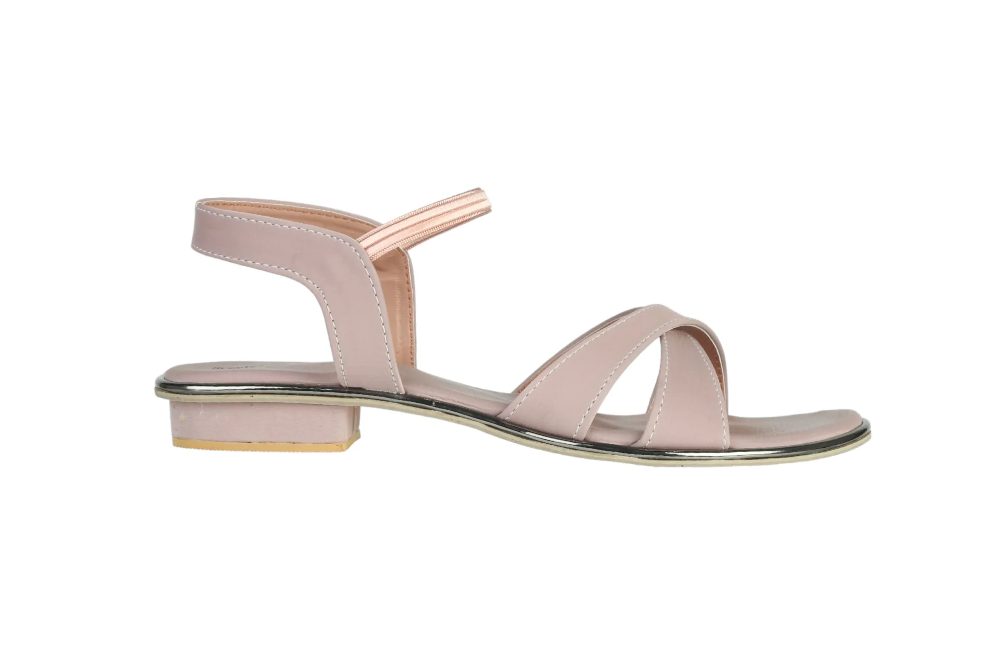 Ladies Flat sandal 990356