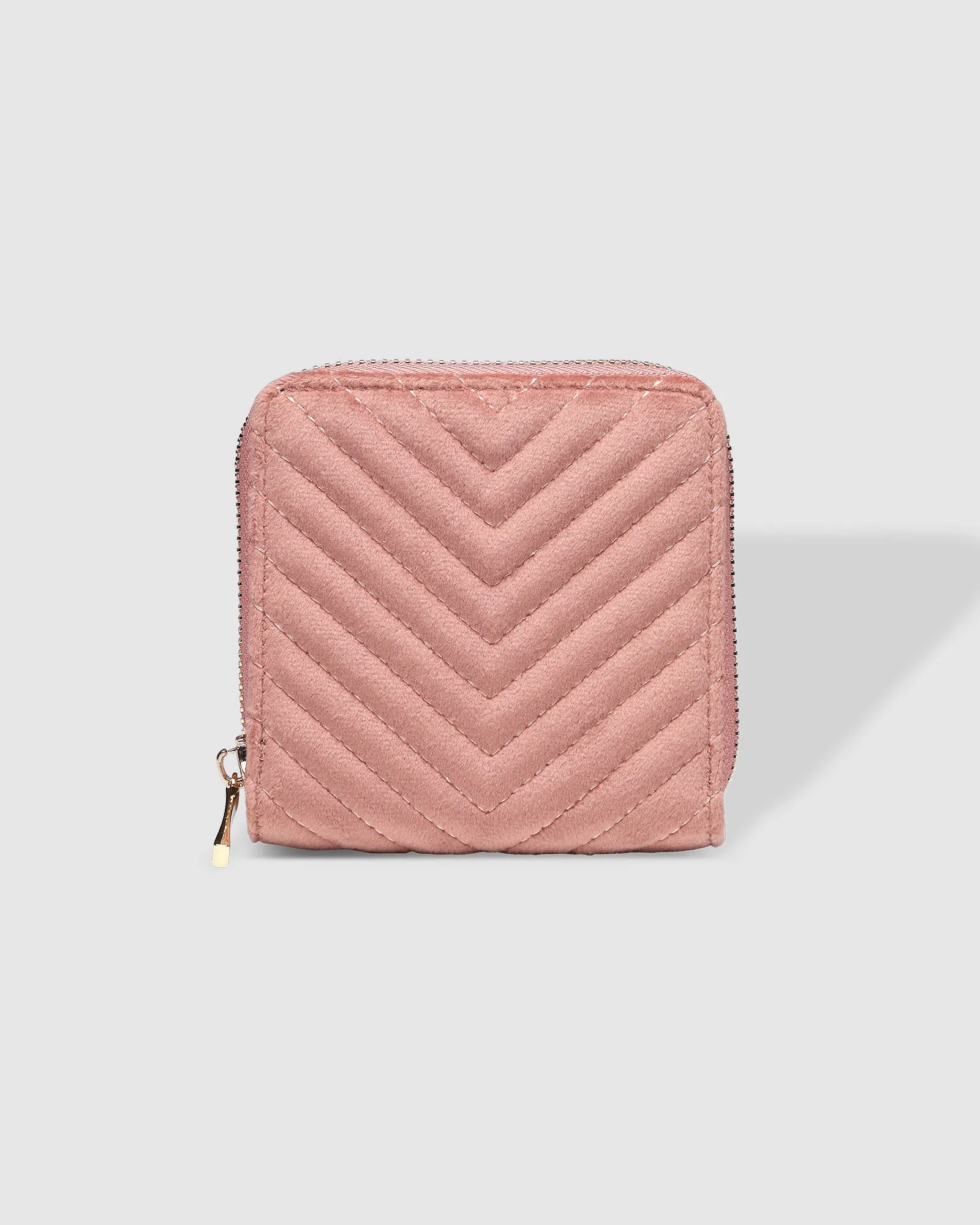 Louenhide Juniper Velvet Jewelry Case