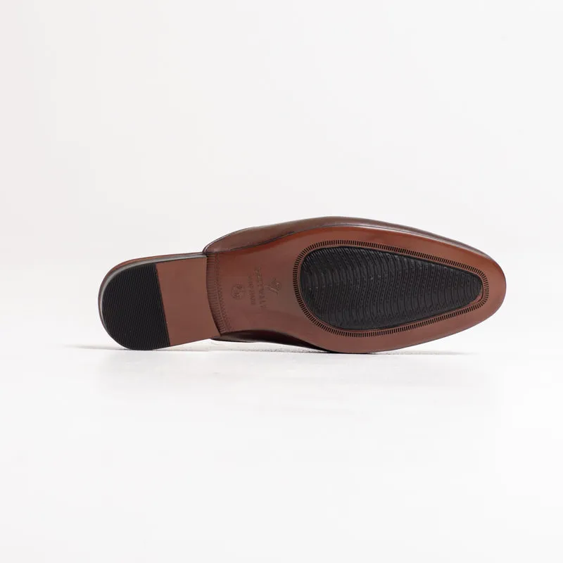 Madrid Slip on - Dark Brown