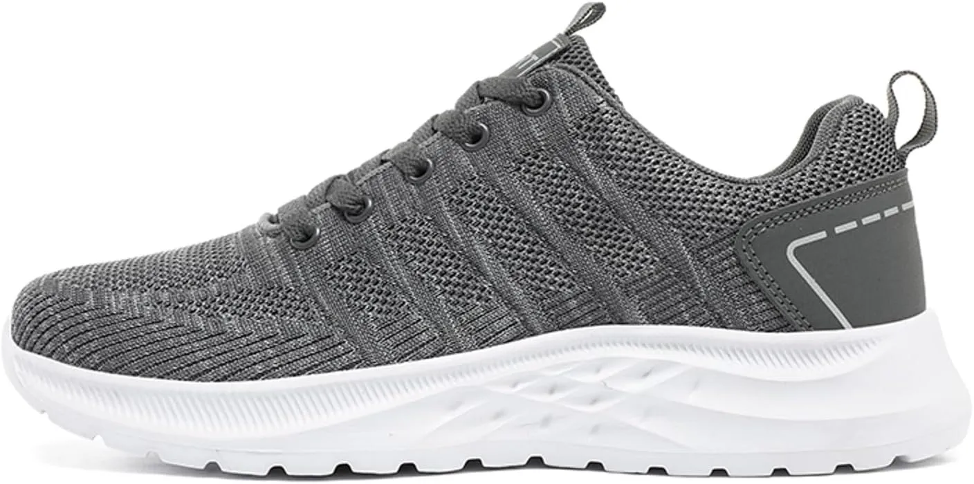 Men's Comfortable Diabetic Shoes Comfortable Breathable Lightweight Tennis Shoe Business Casual Versatile Shoes