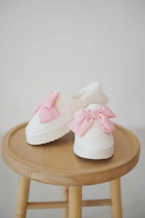 Mia: Imani Slipper - Blush