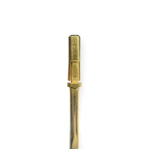 MINI | gold mandrel