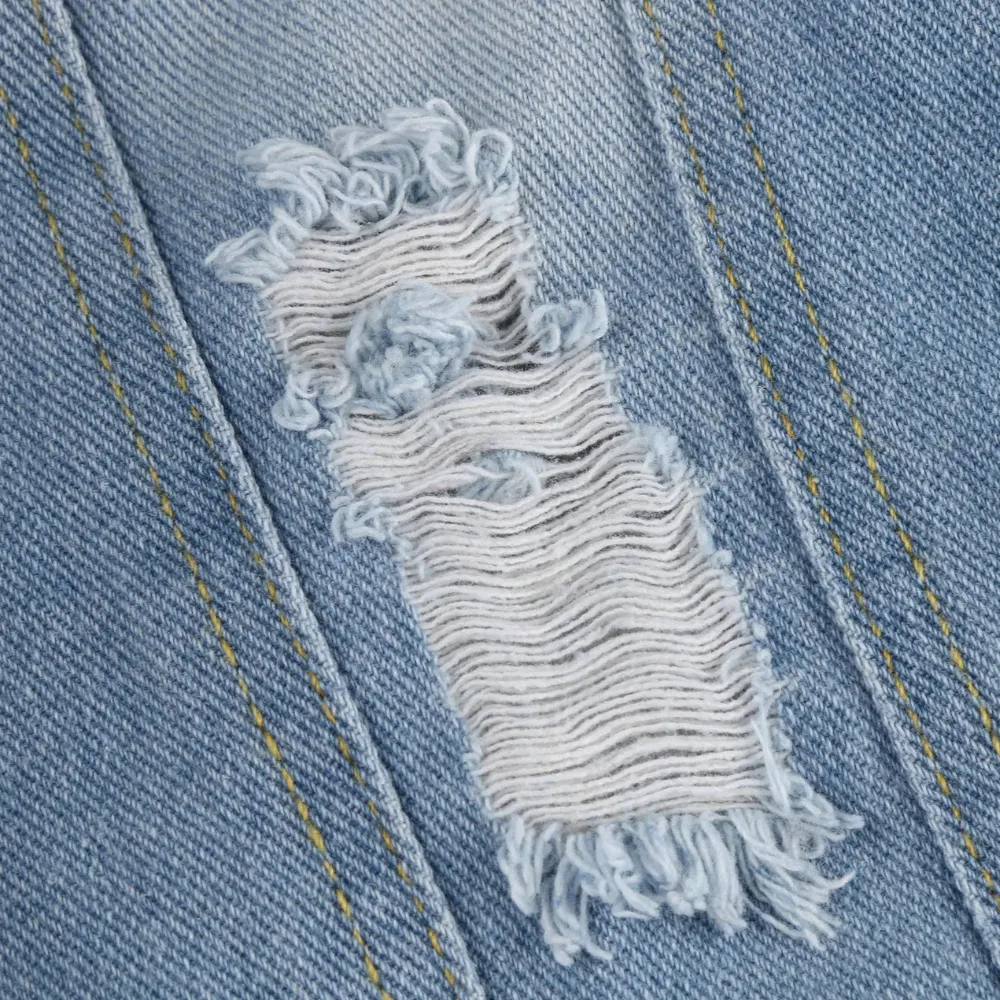 Monika - Elegant og Alsidig Denimjakke til Kvinder