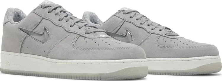 Nike Air Force 1 Jewel 'Color of the Month - Light Smoke Grey', Gray