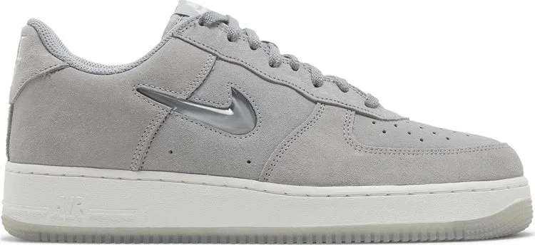 Nike Air Force 1 Jewel 'Color of the Month - Light Smoke Grey', Gray