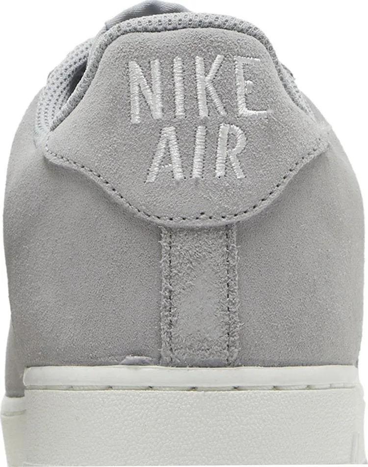 Nike Air Force 1 Jewel 'Color of the Month - Light Smoke Grey', Gray