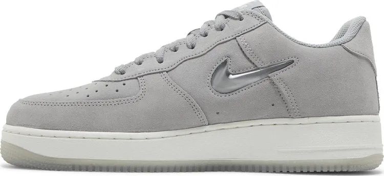 Nike Air Force 1 Jewel 'Color of the Month - Light Smoke Grey', Gray
