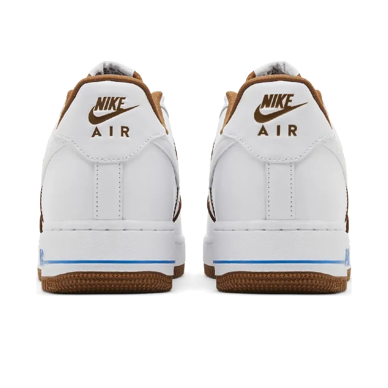 Nike Air Force 1 Low '07 White Light British Tan