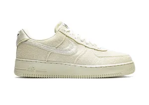 Nike Air Force 1 X Stussy Fossil