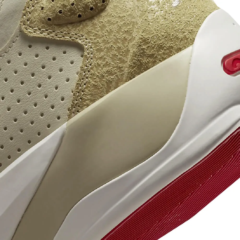 Nike Air Jordan Zion 2 sneakers, beige/light beige