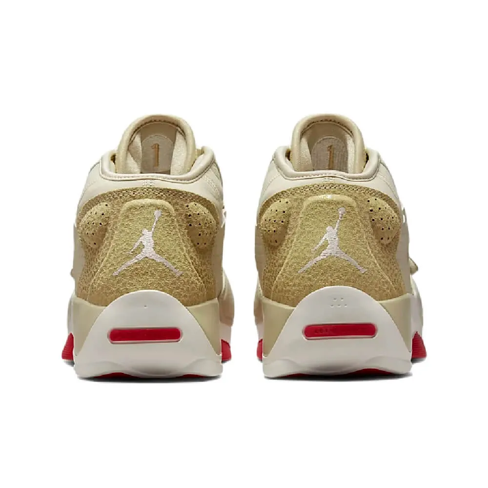 Nike Air Jordan Zion 2 sneakers, beige/light beige