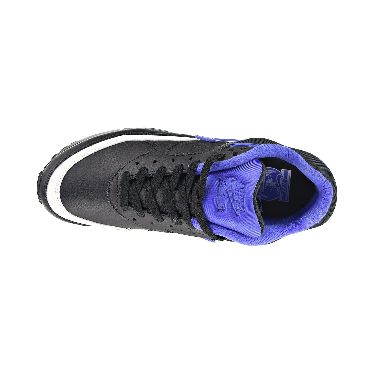 Nike Air Max BW OG Men's Shoes Persian Violet-Black-Blue