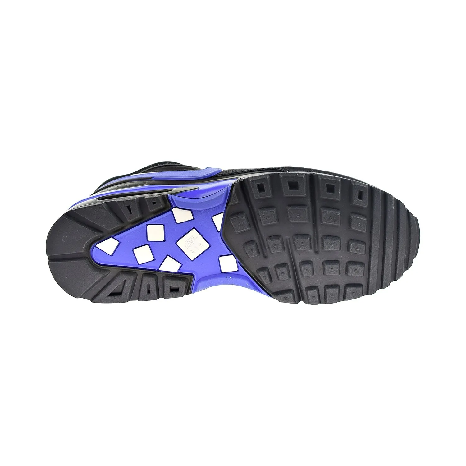 Nike Air Max BW OG Men's Shoes Persian Violet-Black-Blue