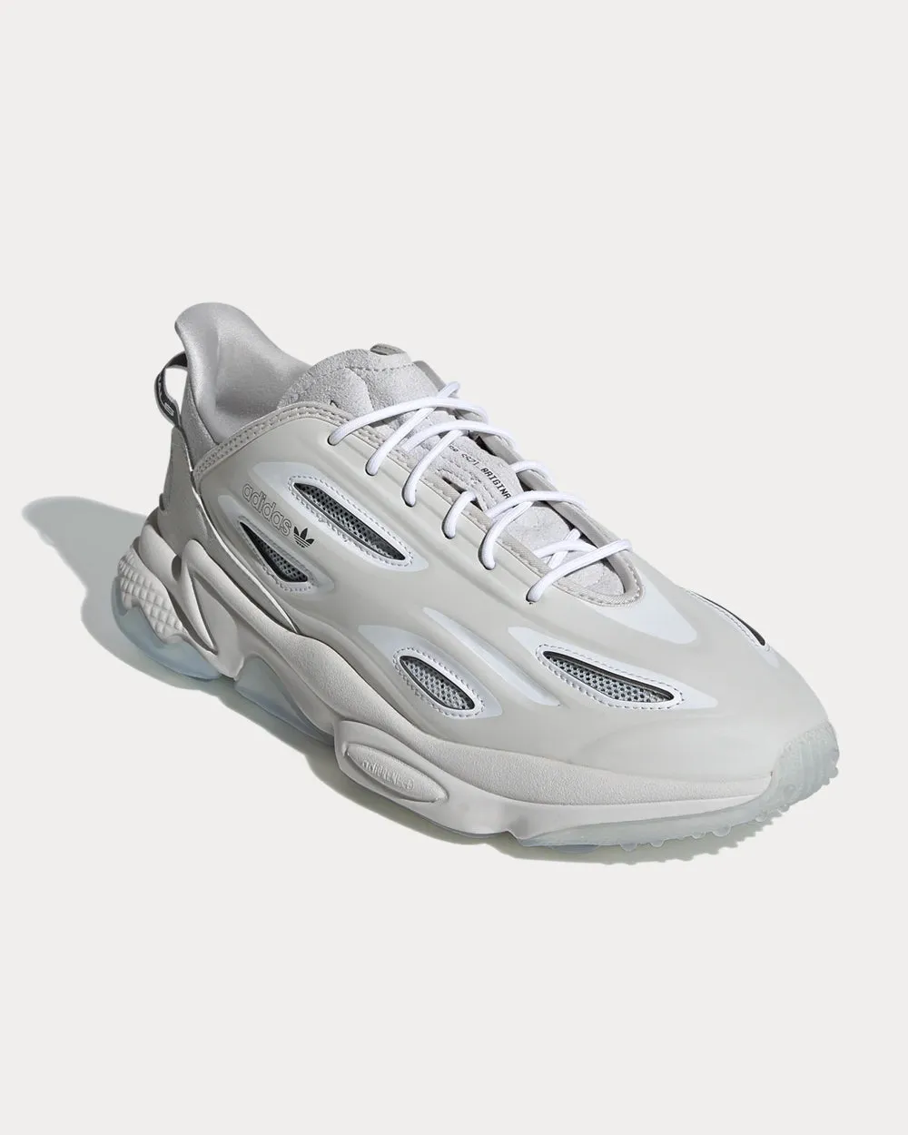 OZWEEGO Celox Grey One Low Top Sneakers
