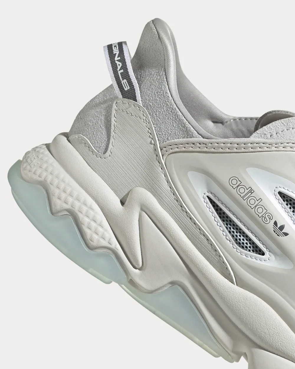 OZWEEGO Celox Grey One Low Top Sneakers