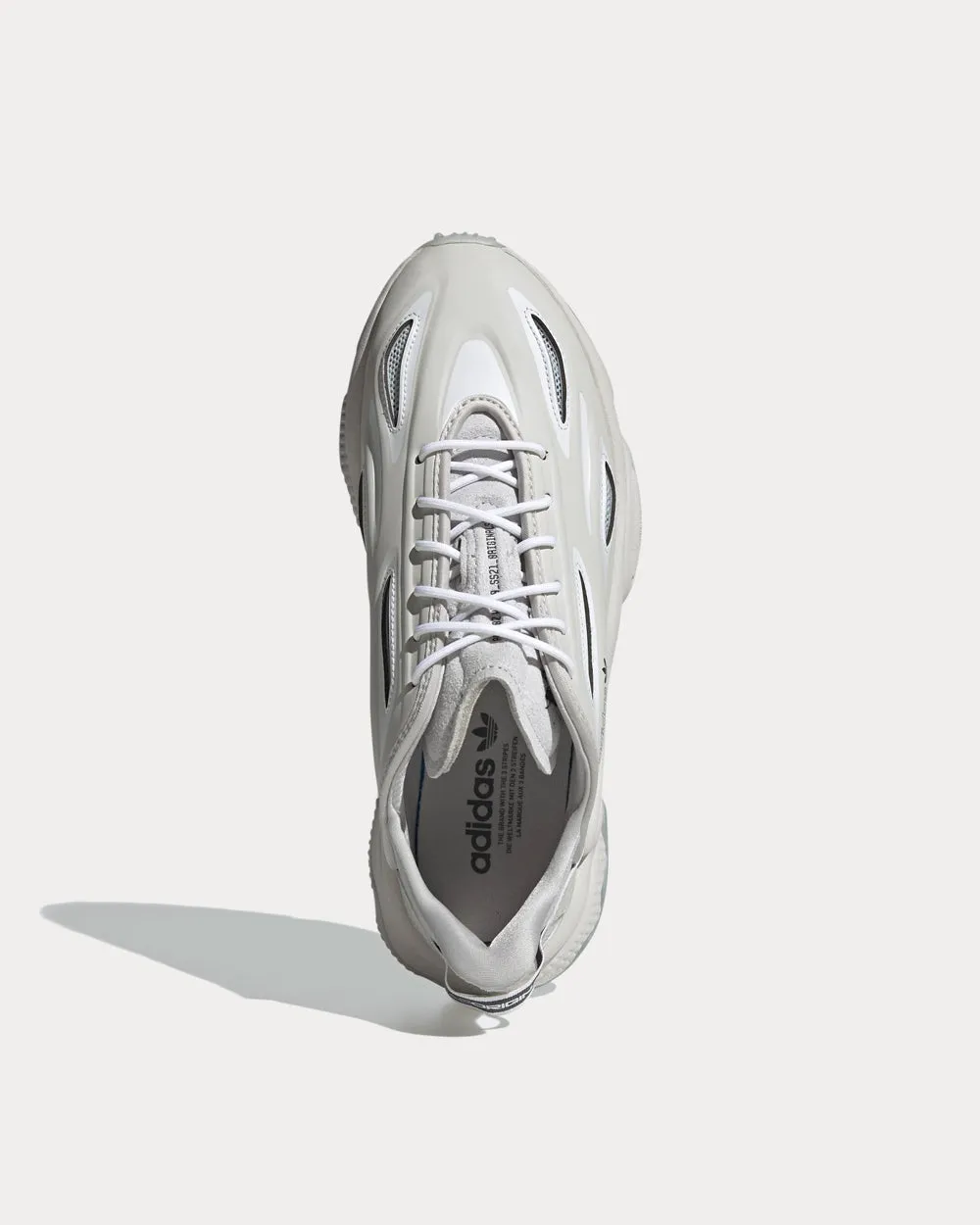 OZWEEGO Celox Grey One Low Top Sneakers