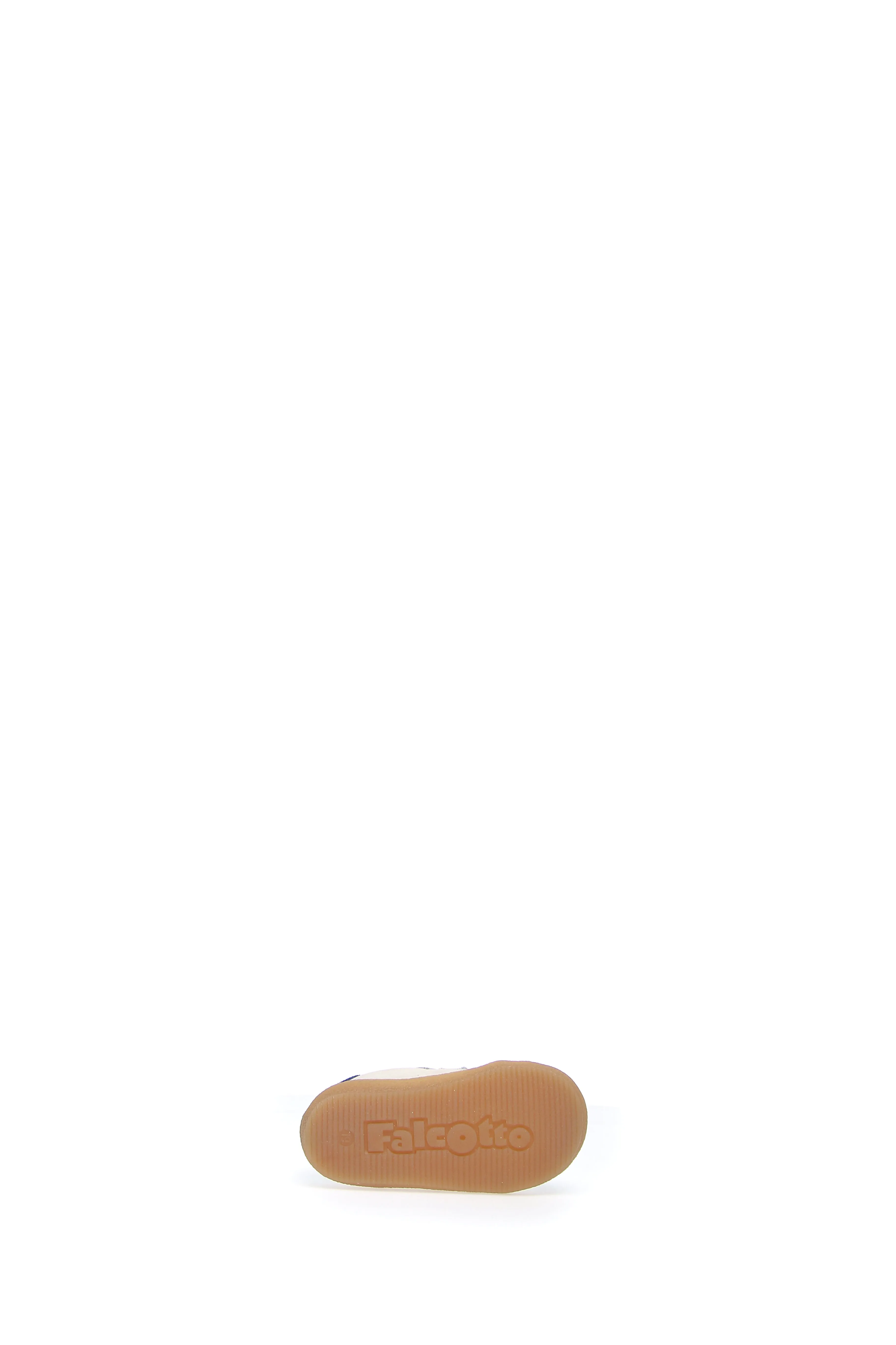 Primo Passo Sneaker Alnoite VL wh Or