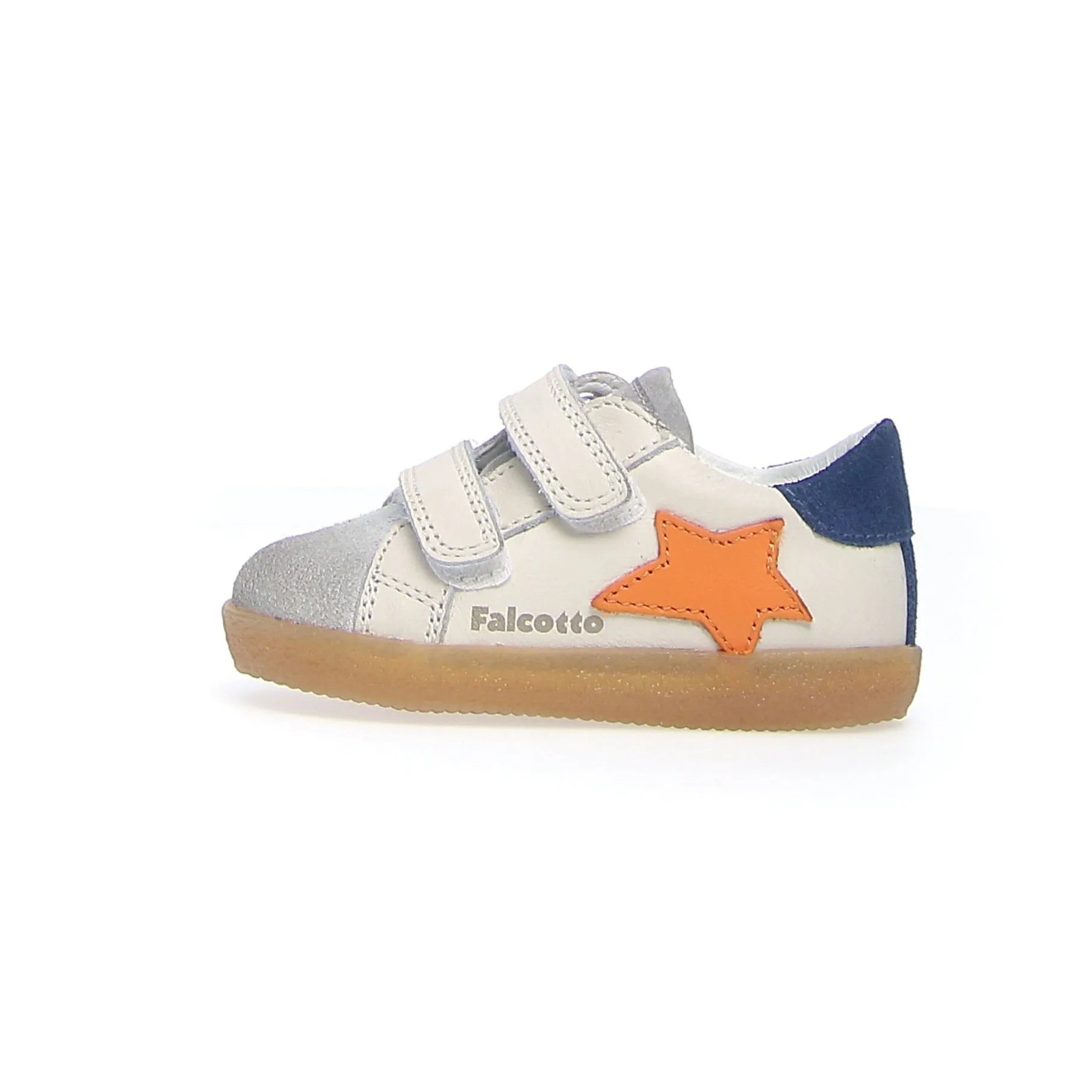 Primo Passo Sneaker Alnoite VL wh Or